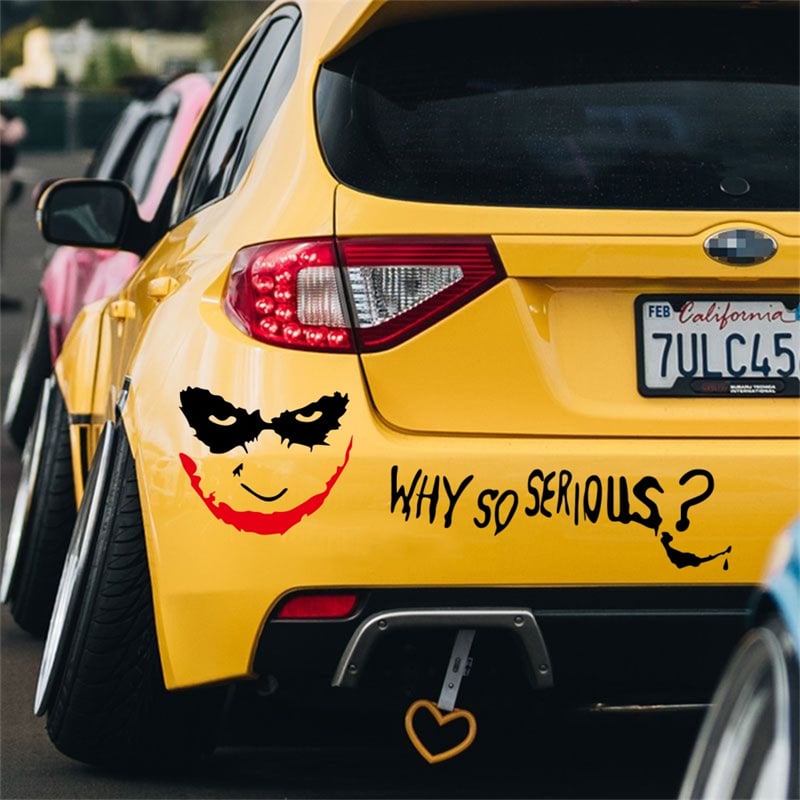 Αυτοκόλλητο κράνους μοτοσικλέτας με κλόουν σχέδιο и ανακλαστικό φινίρισμα – τύπος: αυτοκόλλητο σώματος; υλικό: αυτοκόλλητο; μοτίβο: όπως φαίνεται στην εικόνα; επεξεργασία: χωρίς παραμετροποίηση