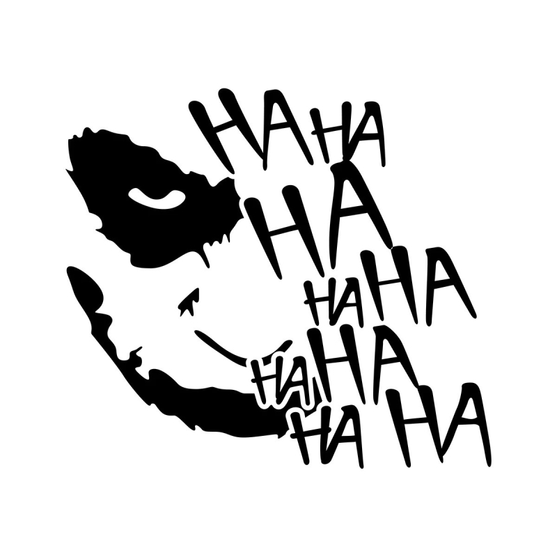 Αυτοκόλλητο κράνους μοτοσικλέτας με κλόουν σχέδιο и ανακλαστικό φινίρισμα – τύπος: αυτοκόλλητο σώματος; υλικό: αυτοκόλλητο; μοτίβο: όπως φαίνεται στην εικόνα; επεξεργασία: χωρίς παραμετροποίηση