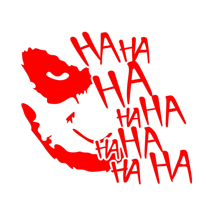 Αυτοκόλλητο κράνους μοτοσικλέτας με κλόουν σχέδιο и ανακλαστικό φινίρισμα – τύπος: αυτοκόλλητο σώματος; υλικό: αυτοκόλλητο; μοτίβο: όπως φαίνεται στην εικόνα; επεξεργασία: χωρίς παραμετροποίηση