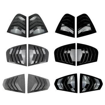 Αυτοκόλλητο αμαξώματος για BMW 3 Series E90/F30/G20, AMP-Z ABS υλικό, μοτίβο ανθρακονημάτων, αυτοκόλλητη εγκατάσταση