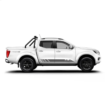 Γραφικό αυτοκόλλητο για πλευρικό πάνελ Nissan Navara – αυτοκόλλητο σώματος με παραμετροποίηση