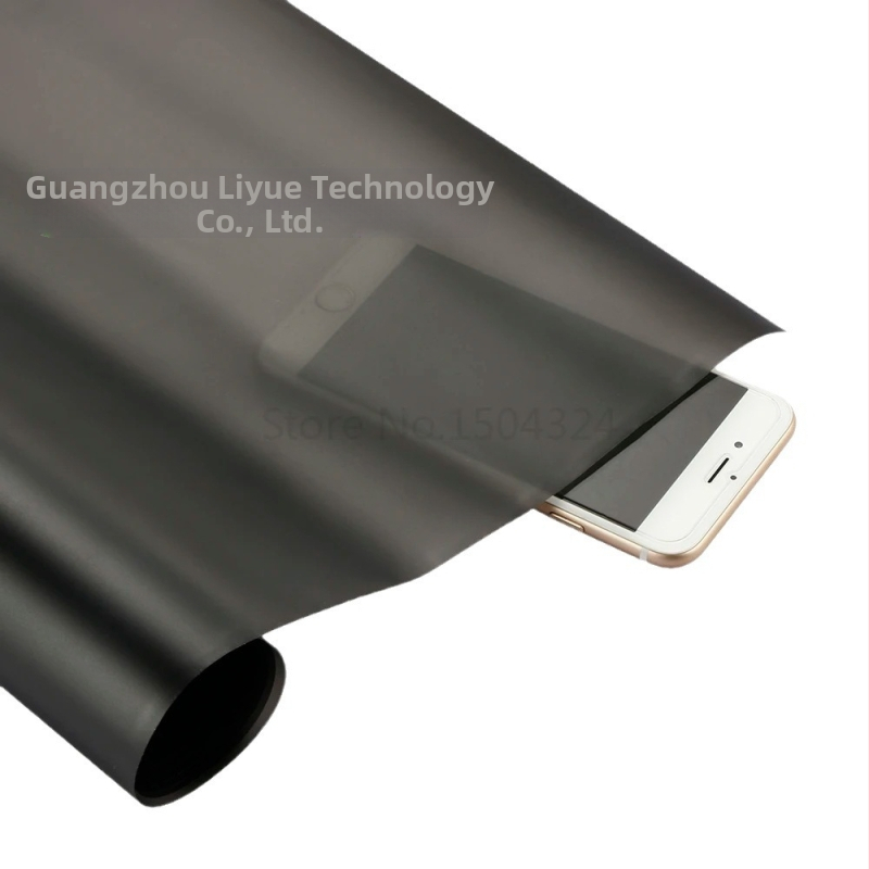 Automobilová samolepka na svetlá – matný PVC povrch, lepenie lepidlom, vzor podľa obrázka, vhodná pre zadné svetlá a hmlové svetlá