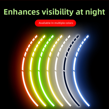 Στικέρ ζάντας αυτοκινήτου – μοτίβο μοντέλου αυτοκινήτου, κόλληση με αυτοκόλλητο, προσαρμόσιμο