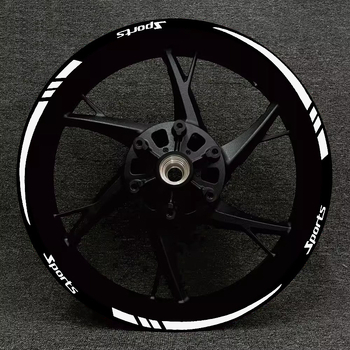 Στικέρ κέντρου ζάντας αυτοκινήτου, ανακλαστικό διακοσμητικό γράμμα J100, αυτοκόλλητο με κόλλα