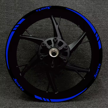 Στικέρ κέντρου ζάντας αυτοκινήτου, ανακλαστικό διακοσμητικό γράμμα J100, αυτοκόλλητο με κόλλα