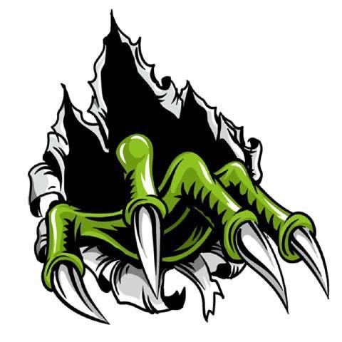 Αυτοκόλλητο αμαξώματος αυτοκινήτου, 3D υλικό, καρτούν σχέδιο, ισχυρή πρόσφυση, κατάλληλο για αυτοκίνητα