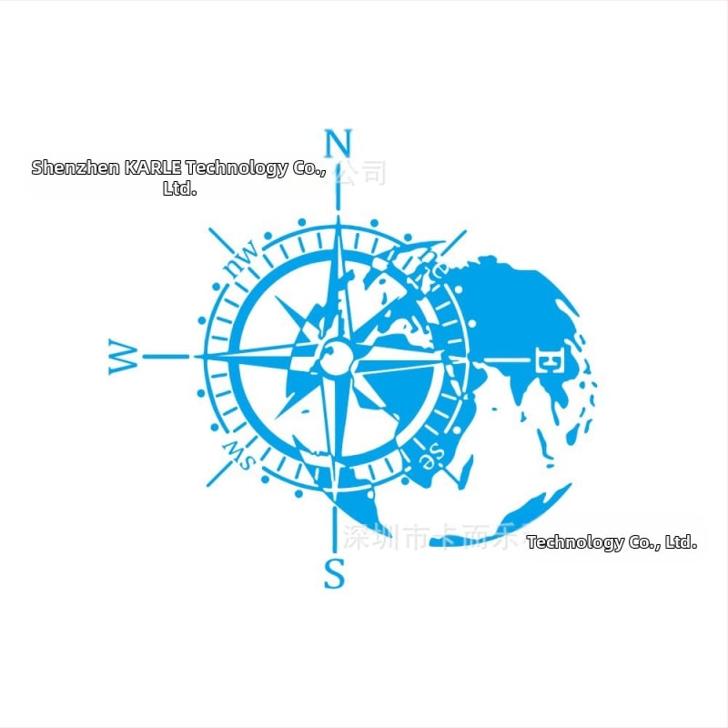 Karlor Compass pašlīmējošā auto uzlīme motora pārsega Jeep Wrangler