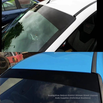 Auto priekšējā stikla uzlīme furgoniem – korpusa uzlīme, pašlīmējoša, pielāgojama, pieejamas privātas zīmoli.