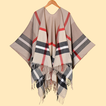 Γυναικείος φουλάρι ζακάρντ με λεοπάρ σχέδιο — μίμηση κασμίρ, διατηρεί τη ζεστασιά