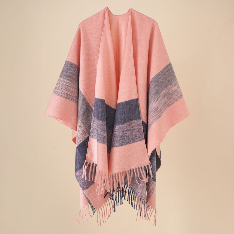 Shawl SALY BABY, κορεατικού στυλ unisex (Φθινόπωρο-Χειμώνας, πολυεστέρας, Πλάτος 128 εκ.)