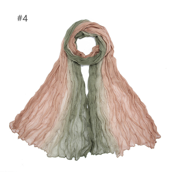 Εσάρπα Bali Yarn Crepe – ζεστό, προστασία από τον ήλιο, προστασία από σκόνη