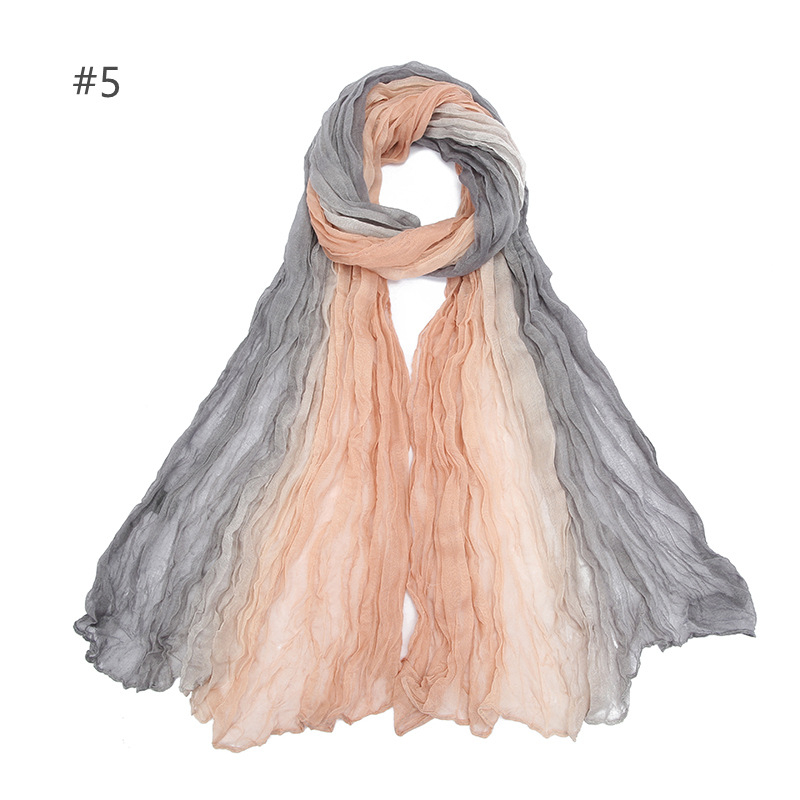 Εσάρπα Bali Yarn Crepe – ζεστό, προστασία από τον ήλιο, προστασία από σκόνη