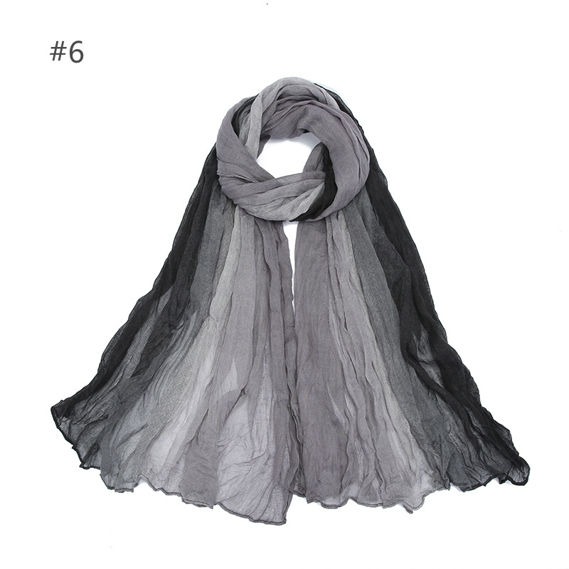 Εσάρπα Bali Yarn Crepe – ζεστό, προστασία από τον ήλιο, προστασία από σκόνη