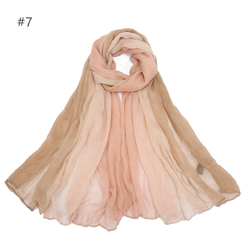 Εσάρπα Bali Yarn Crepe – ζεστό, προστασία από τον ήλιο, προστασία από σκόνη