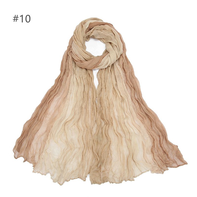 Εσάρπα Bali Yarn Crepe – ζεστό, προστασία από τον ήλιο, προστασία από σκόνη