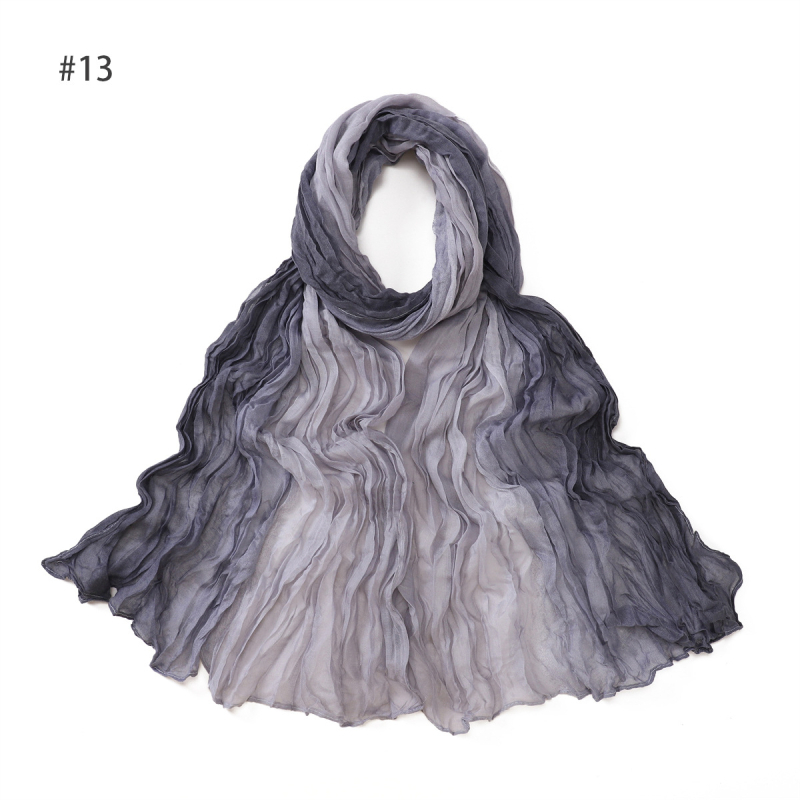 Εσάρπα Bali Yarn Crepe – ζεστό, προστασία από τον ήλιο, προστασία από σκόνη