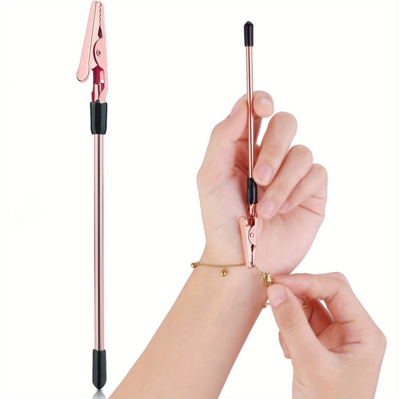 Εργαλείο κλιπ για βραχιόλι – Bodhi υλικό, στυλ καρτούν, φρέσκο και γλυκό, Άνοιξη 2025