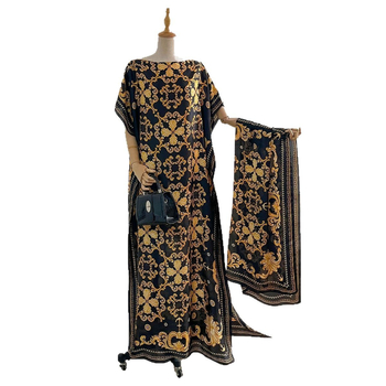 Sieviešu vasaras kleita ar saules aizsardzību no mākslīgā zīda, warp adīta audums, literāri retro stils, vasara 2025