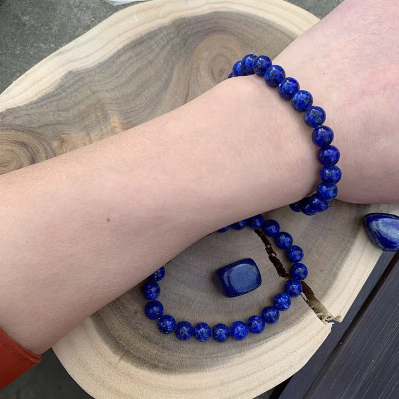 Βραχιόλι από πέτρα, χειροποίητο, μάρκα God bless the dragon, προέλευση Jinhua, άνοιξη 2025