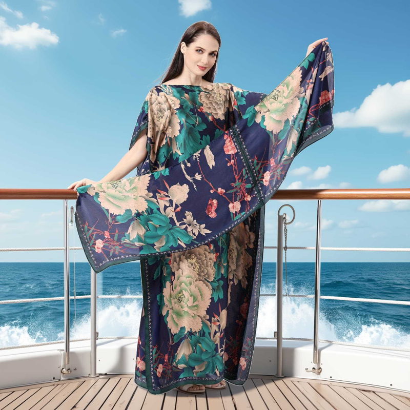 Ρόμπα κάλυψης παραλίας με λεοπάρ μοτίβο, ελεύθερο στυλ, για γυναίκες, πολυεστερική ίνα (Υλικό: πολυεστέρας; Κατάλληλες εποχές: χειμώνας, άνοιξη, φθινοπωρο; Στυλ: κομψή, ελεύθερο; Μότιβ: λεοπάρ; Λειτουργία: διαπνοή, σκίαση)