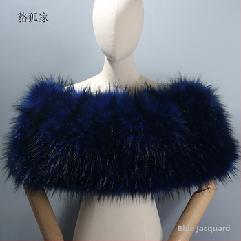 Κάπα-πούλοβερ από ακρυλικό/ψεύτικη γούνα, μονοχρωμικό σχέδιο, ζεστό, για γυναίκες, κατάλληλη για χειμώνα, άνοιξη και φθινόπωρο