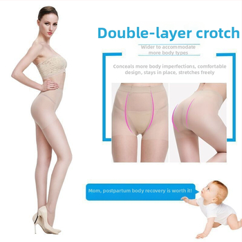 Καλσόν από βελούδινο ύφασμα, διαφανή, αντι-σκίσιμο, μονόχρωμα, μεσαίας πυκνότητας, περιεκτικότητα σε νάιλον έως 30%.