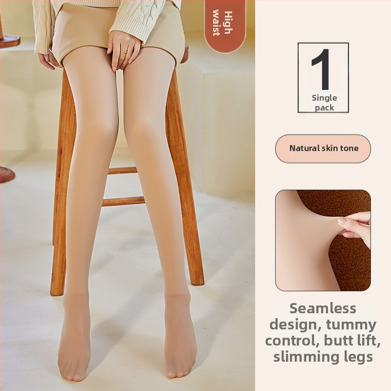 Καλσόν με ανύψωση γοφών και σμίλευση, νάιλον 80–90%, παχύτερο ύφασμα, στερεό μοτίβο, sexy στυλ