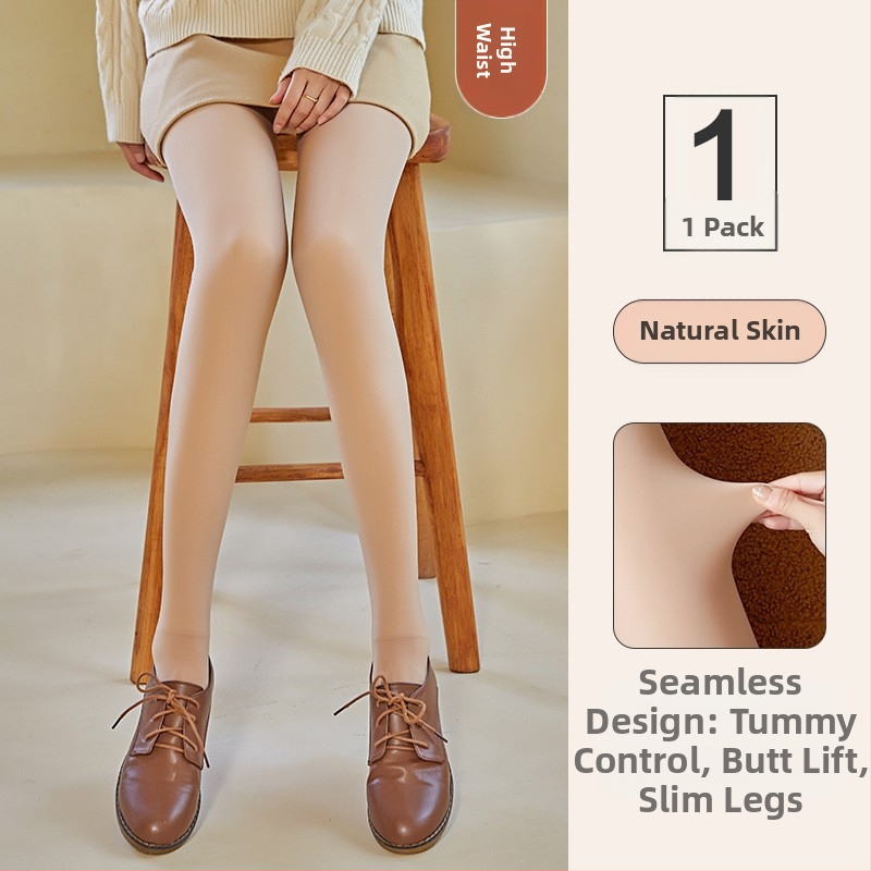 Καλσόν με ανύψωση γοφών και σμίλευση, νάιλον 80–90%, παχύτερο ύφασμα, στερεό μοτίβο, sexy στυλ