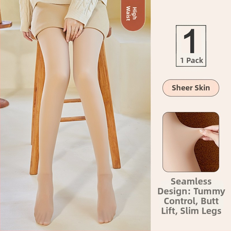 Καλσόν με ανύψωση γοφών και σμίλευση, νάιλον 80–90%, παχύτερο ύφασμα, στερεό μοτίβο, sexy στυλ