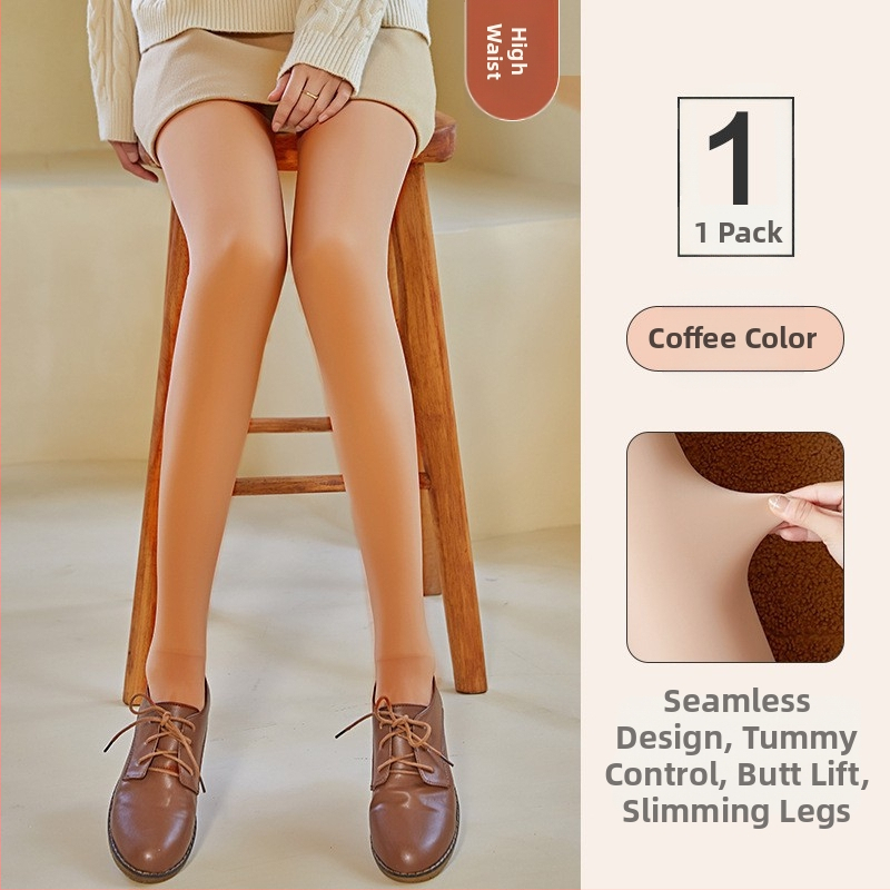 Καλσόν με ανύψωση γοφών και σμίλευση, νάιλον 80–90%, παχύτερο ύφασμα, στερεό μοτίβο, sexy στυλ