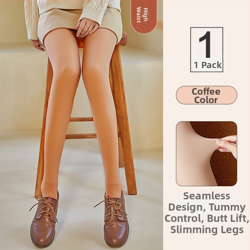 Καλσόν με ανύψωση γοφών και σμίλευση, νάιλον 80–90%, παχύτερο ύφασμα, στερεό μοτίβο, sexy στυλ