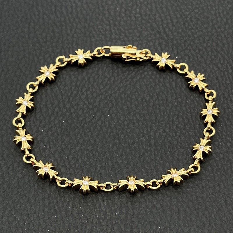 Βραχιόλι από χαλκό, Unisex, Ρετρό στυλ, Κείμενο με επιγραφή, Άνοιξη 2025