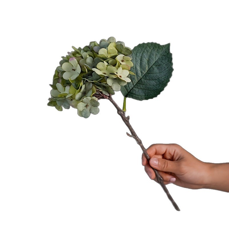 Ευρωπαϊκό ρετρό υφασμάτινο άνθος γορτενσία για εσωτερική διακόσμηση, ανάγλυφη κατασκευή, για γάμους, εξωτερικούς χώρους και αξεσουάρ φωτογράφισης