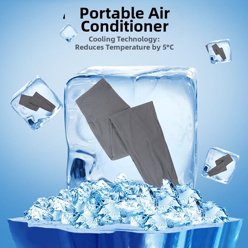 Майчин панталони с къс крак, тънка полиестерна материя със спандекс за коремна опора, свободен силует