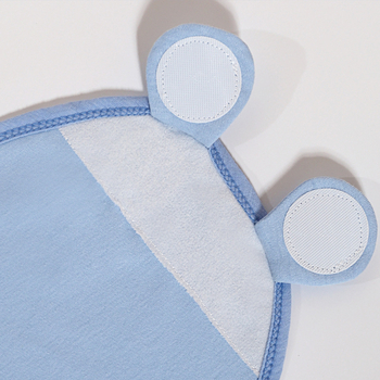 Mumu Bear kūdikio apkabinėjimo pledas, 100% medvilnė, naujagimiams, vasara, svoris iki 0,5 kg