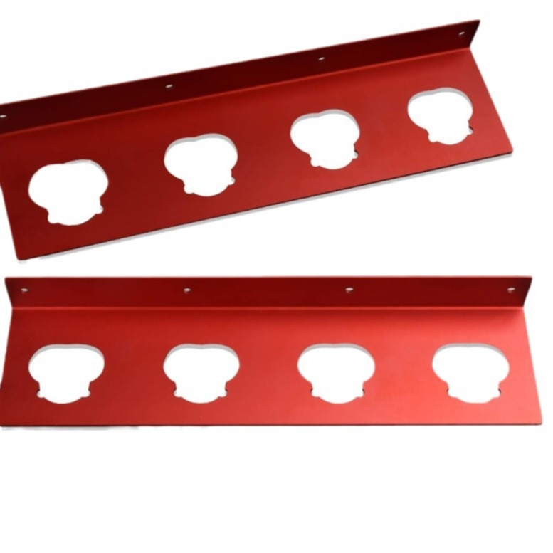 Suport metal pentru baterii Milwaukee M12, Zhengjia, stil modern minimalist