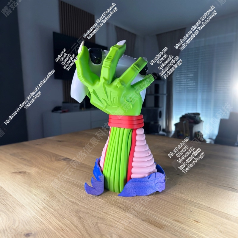 Xbox персонализирана стойка за контролер, PLA материал, отливка, японски стил