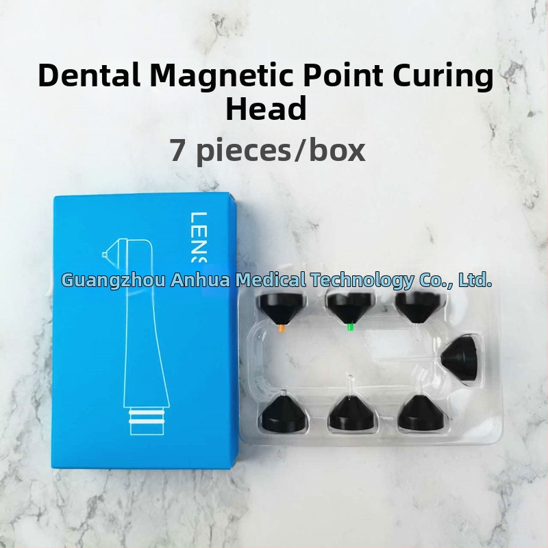 Οδοντιατρική μαγνητική σημειακή κεφαλή πολυμερισμού – Anwar, 22,3 g, 1 κουτί, για ενήλικες