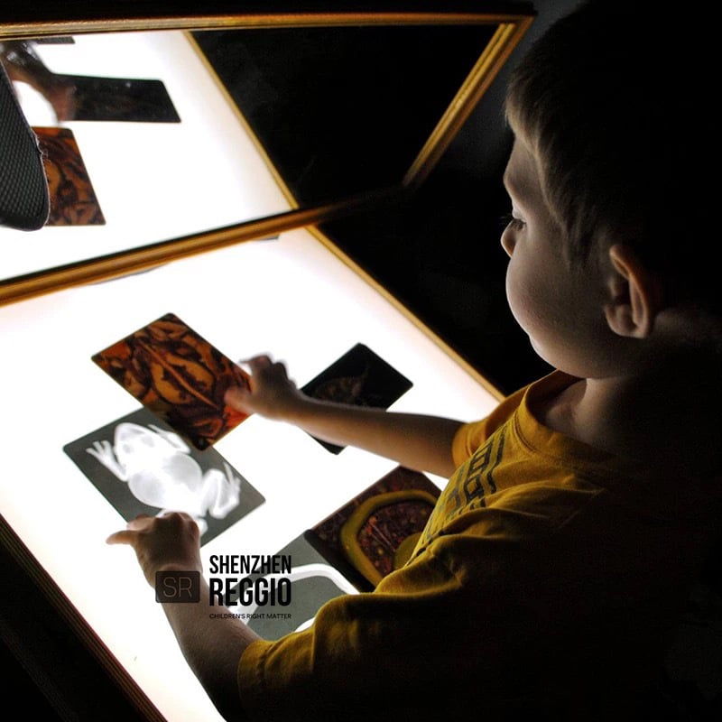 Παιχνίδι προβολής φωτός και σκιών με θέμα τα ζώα και τον ανθρώπινο σώμα σε φωτεινό τραπέζι – Εκπαιδευτικό παιχνίδι; Υλικό: Άλλο; Μάρκα: Άλλο; Τύπος: Άλλα εκπ/επιστημονικά παιχνίδια; Ηλικία: 0–3 ετών