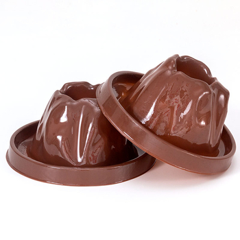 KEQU Μοντέλο βάσης πειράματος για έκρηξη ηφαιστείου, DIY εξοπλισμός χημικών πειραμάτων, STEAM χειροποίητο, μη ηλεκτρικό, παιχνίδι φυσικής εκπαίδευσης για 7–14 ετών