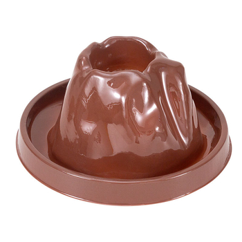 KEQU Μοντέλο βάσης πειράματος για έκρηξη ηφαιστείου, DIY εξοπλισμός χημικών πειραμάτων, STEAM χειροποίητο, μη ηλεκτρικό, παιχνίδι φυσικής εκπαίδευσης για 7–14 ετών