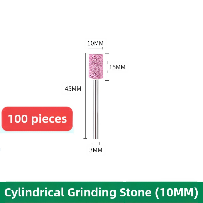 Шлайф глава WELIBA – корунд, модел Grinding head, за шлайфане и полиране на форми от стомана, мед и алуминий