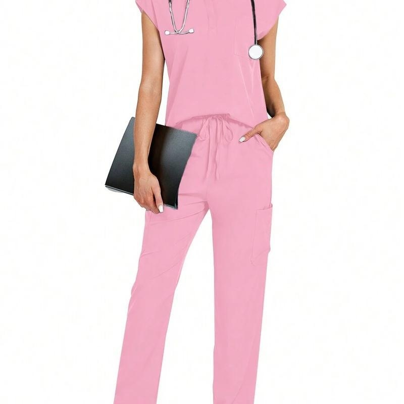 Ανδρικό σετ Corduroy με γιακά στήριξης και παντελόνια, ανθεκτικό στη φλόγα, για διοικητική/δικαστική χρήση, Άνοιξη 2025