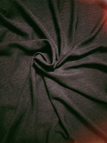 Σορτς με ψηλή μέση και ελαστική ζώνη, μήκος πέντε σημείων, ύφασμα πολυεστέρα βαμμένο με νήματα