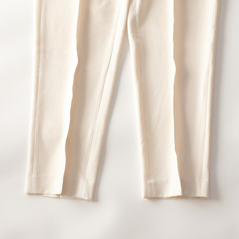 Γυναικεία άνετα μακριά παντελόνια, μεσαίας μέσης, κομψό στυλ πόλης, φθινόπωρο 2025