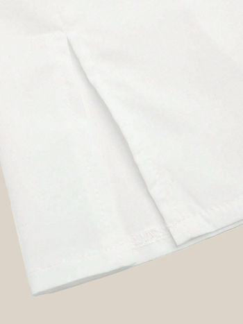 Cmeina Unisex κοντομάνικο τοπ, απομακρύνει την υγρασία, πολυεστέρας 95%+, ιατρικές στολές/εργαζόμενη ένδυση, Καλοκαίρι 2025