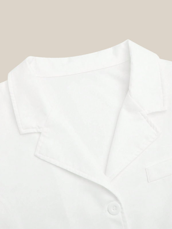 Cmeina Unisex κοντομάνικο τοπ, απομακρύνει την υγρασία, πολυεστέρας 95%+, ιατρικές στολές/εργαζόμενη ένδυση, Καλοκαίρι 2025