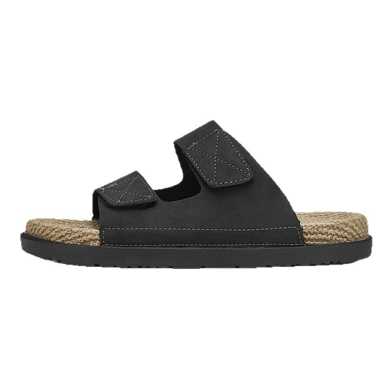 Ανδρικά σανδάλια EVA επάνω μέρος, EVA σόλα, χαλαρό στυλ με ανοιχτό δάχτυλο, slip-on, καλοκαίρι 2025