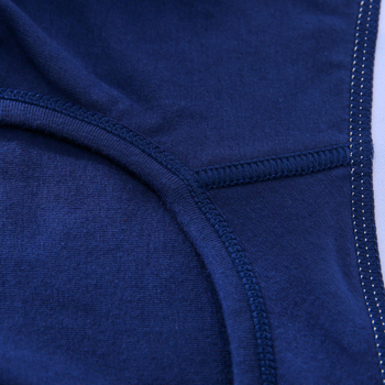 BECHOICE Ανδρικά σλιπ χαμηλής μέσης από βαμβάκι, Διαπνοή, 95–100% βαμβάκι, Ανύψωση γλουτών