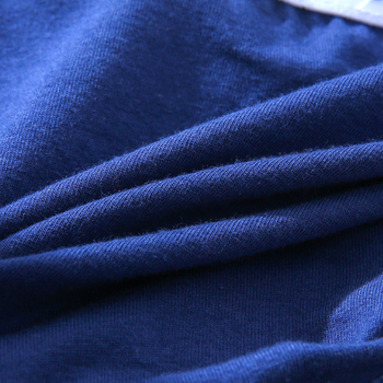 BECHOICE Ανδρικά σλιπ χαμηλής μέσης από βαμβάκι, Διαπνοή, 95–100% βαμβάκι, Ανύψωση γλουτών